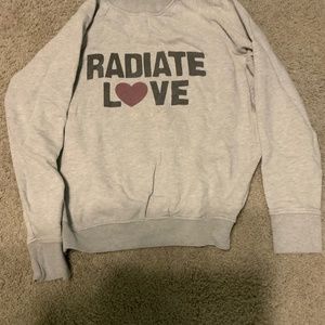 Spiritual Gangster sweatshirt